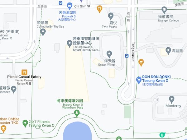 【飲食】將軍澳．彷彿置身在熱帶叢林中的歐陸城堡用餐｜La Rosabelle Bar & Grill