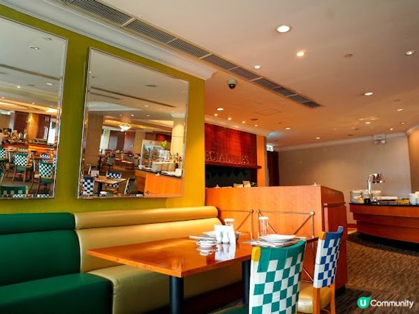 【飲食】北角．黑鑽松露．朱古力下午茶｜Harbour Plaza North Point