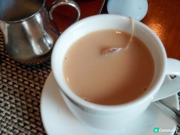 【飲食】北角．黑鑽松露．朱古力下午茶｜Harbour Plaza North Point