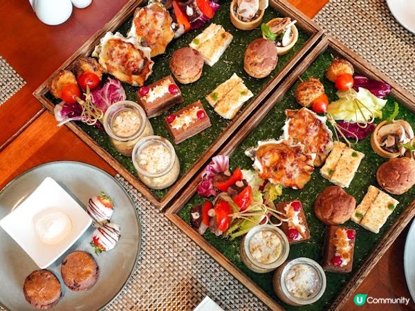 【飲食】北角．黑鑽松露．朱古力下午茶｜Harbour Plaza North Point