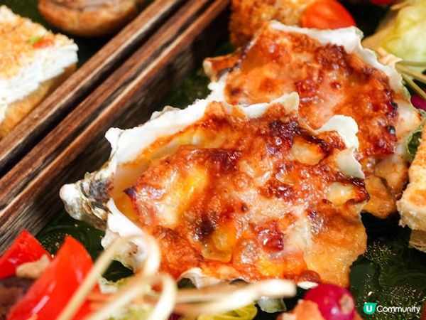 【飲食】北角．黑鑽松露．朱古力下午茶｜Harbour Plaza North Point