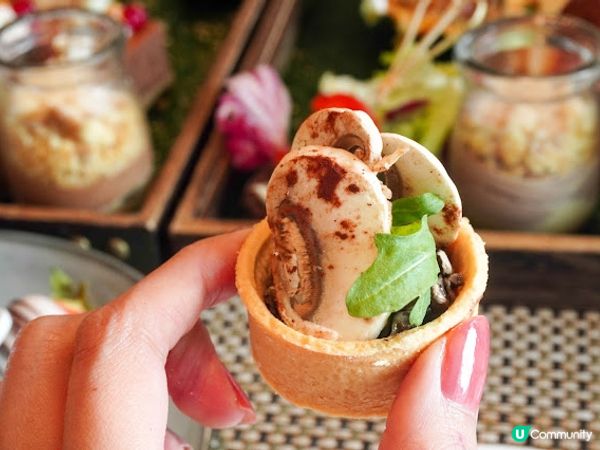 【飲食】北角．黑鑽松露．朱古力下午茶｜Harbour Plaza North Point