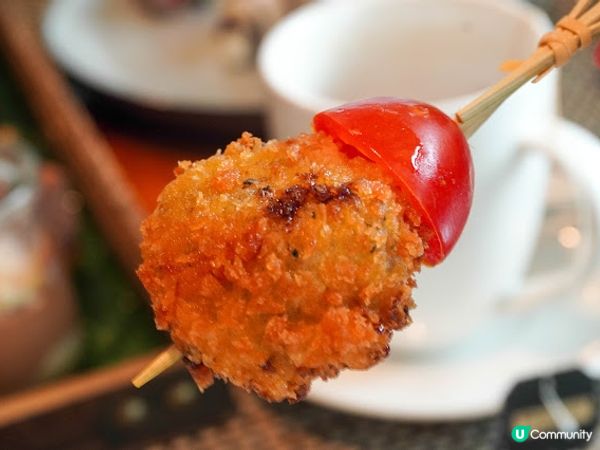 【飲食】北角．黑鑽松露．朱古力下午茶｜Harbour Plaza North Point