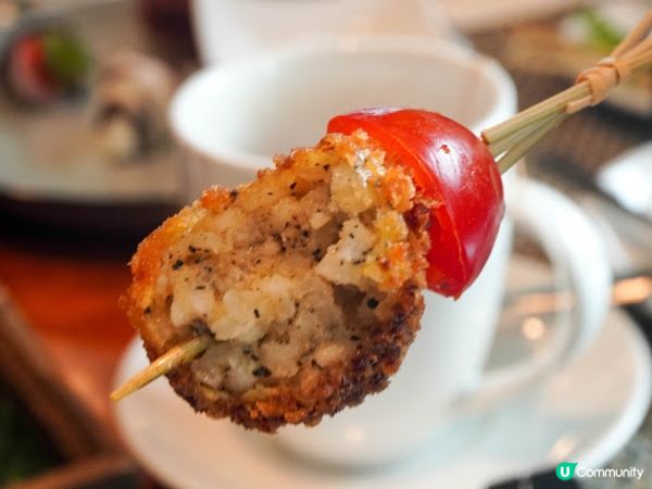 【飲食】北角．黑鑽松露．朱古力下午茶｜Harbour Plaza North Point