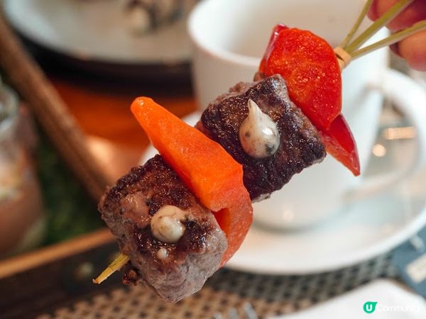 【飲食】北角．黑鑽松露．朱古力下午茶｜Harbour Plaza North Point