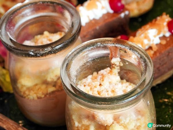 【飲食】北角．黑鑽松露．朱古力下午茶｜Harbour Plaza North Point