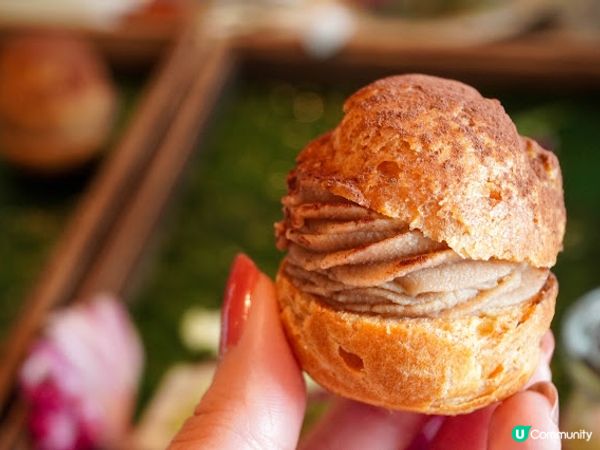 【飲食】北角．黑鑽松露．朱古力下午茶｜Harbour Plaza North Point