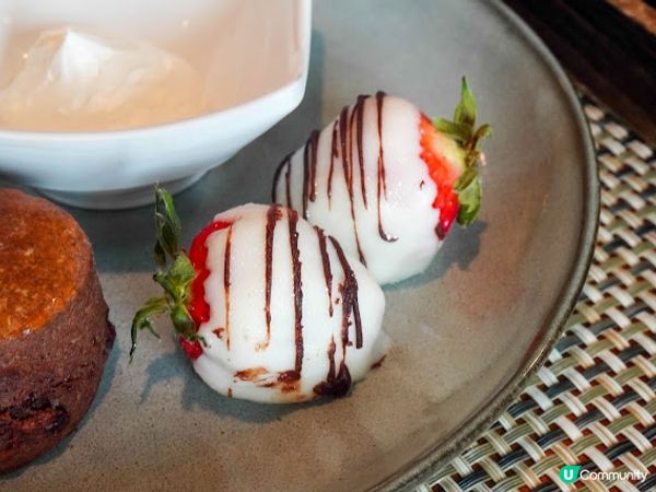 【飲食】北角．黑鑽松露．朱古力下午茶｜Harbour Plaza North Point