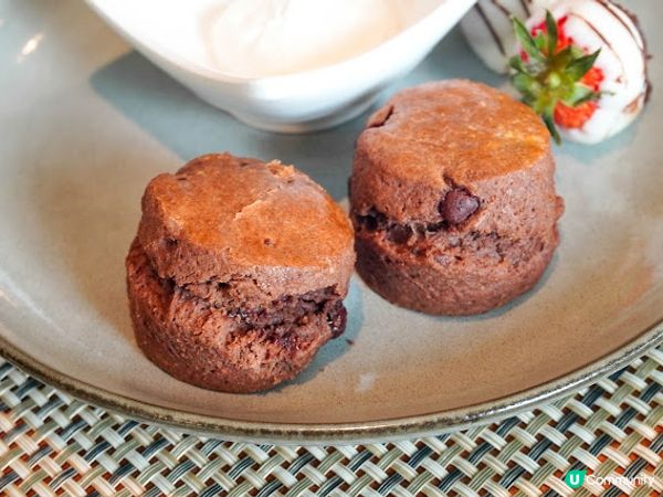 【飲食】北角．黑鑽松露．朱古力下午茶｜Harbour Plaza North Point