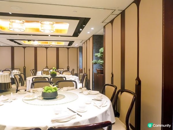 【飲食】灣仔．期間限定的黯然銷魂飯套餐｜粵軒 Canton Room