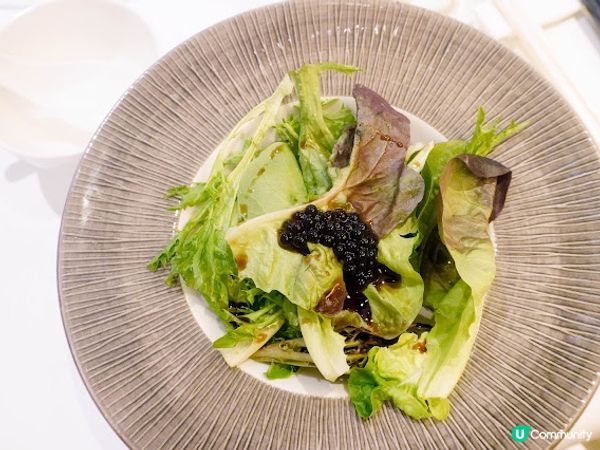 【飲食】灣仔．期間限定的黯然銷魂飯套餐｜粵軒 Canton Room