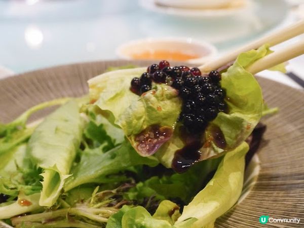 【飲食】灣仔．期間限定的黯然銷魂飯套餐｜粵軒 Canton Room