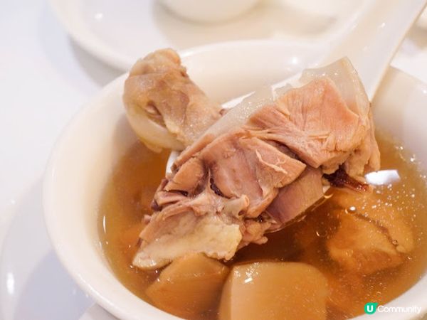 【飲食】灣仔．期間限定的黯然銷魂飯套餐｜粵軒 Canton Room