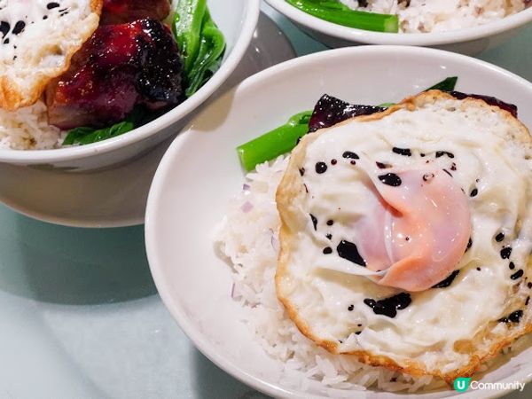 【飲食】灣仔．期間限定的黯然銷魂飯套餐｜粵軒 Canton Room