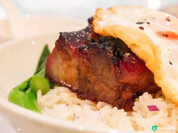 【飲食】灣仔．期間限定的黯然銷魂飯套餐｜粵軒 Canton Room