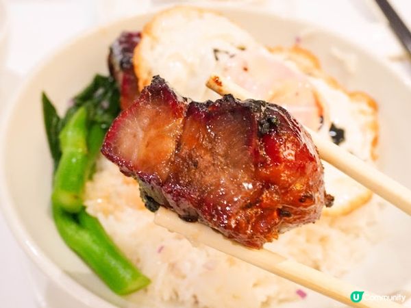 【飲食】灣仔．期間限定的黯然銷魂飯套餐｜粵軒 Canton Room