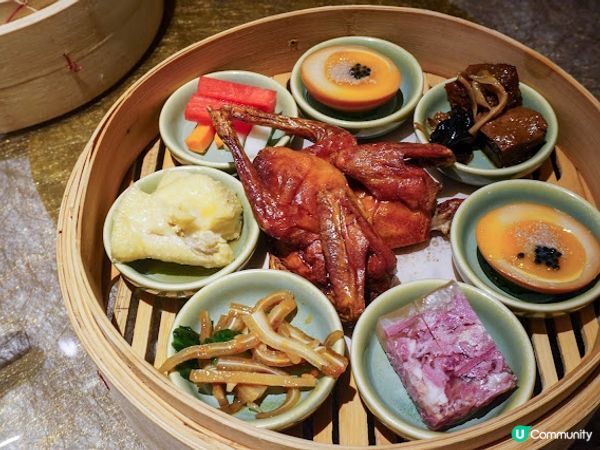 【飲食】銅鑼灣．淮揚風味的下午茶套餐｜十里洋場 10 Shanghai