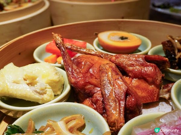 【飲食】銅鑼灣．淮揚風味的下午茶套餐｜十里洋場 10 Shanghai