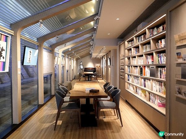 文化沙漠中的罕見文青cafe☘ 牧羊少年與他的浮萍