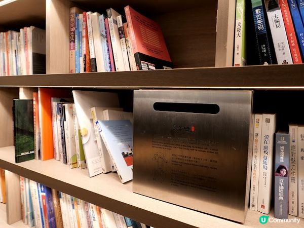 文化沙漠中的罕見文青cafe☘ 牧羊少年與他的浮萍