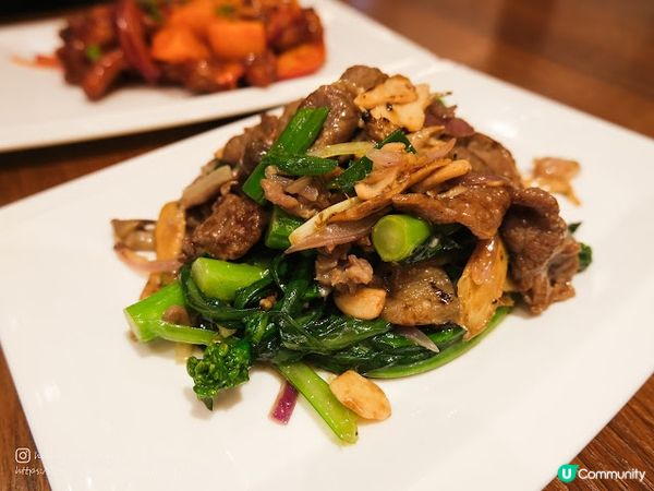 【吃下上水】親民街坊價位鑊氣小炒 - 鋿晶館