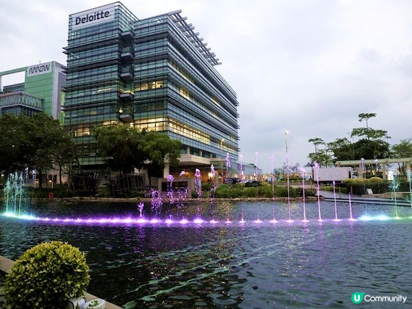 科學園湖畔美景新派農家菜☘ 農