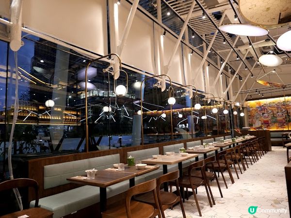 科學園湖畔美景新派農家菜☘ 農