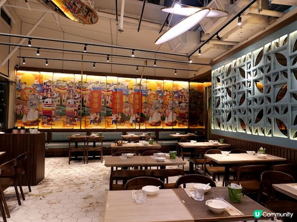 科學園湖畔美景新派農家菜☘ 農