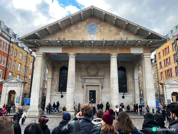 英國倫敦 12磅牛扒Flat Iron