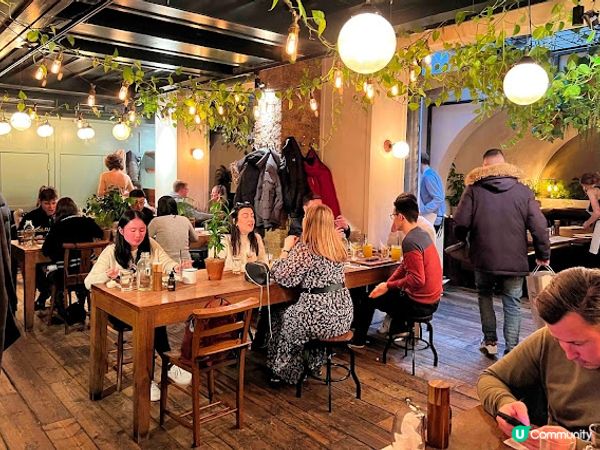 英國倫敦 12磅牛扒Flat Iron