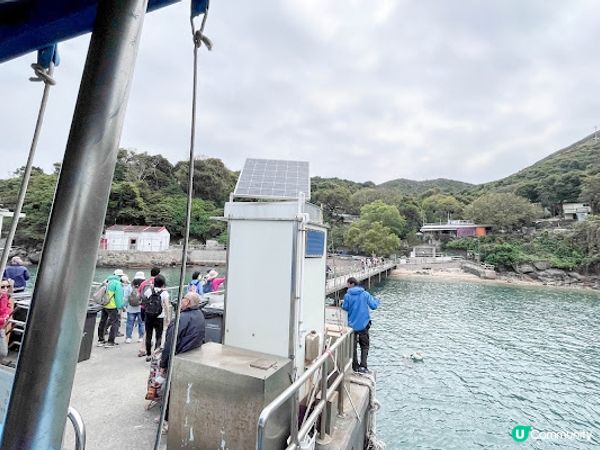【本地遊】東龍島．景色十分優美的四面環海島嶼、炮台古蹟、白色燈塔