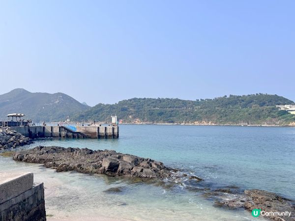 【本地遊】東龍島．景色十分優美的四面環海島嶼、炮台古蹟、白色燈塔