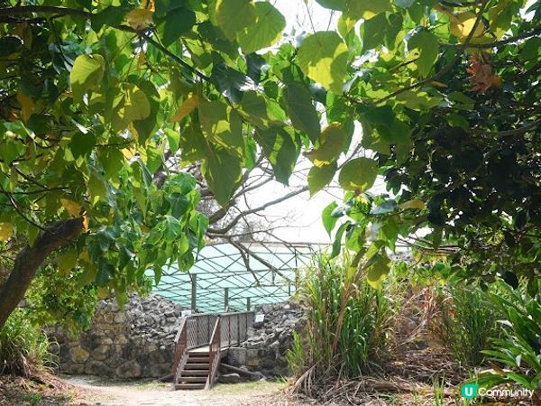 【本地遊】東龍島．景色十分優美的四面環海島嶼、炮台古蹟、白色燈塔