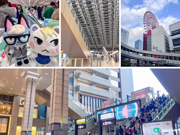 【大阪】觀光．有適合不同年齡層的商場、百貨公司的主要購物區｜梅田