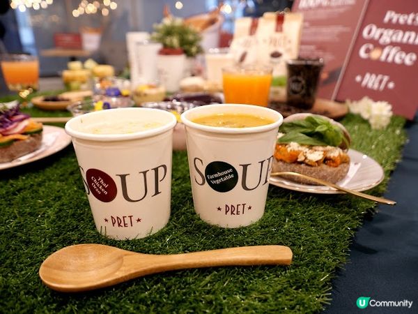 繁花盛放春日季節限定新品✿ Pret A Manger