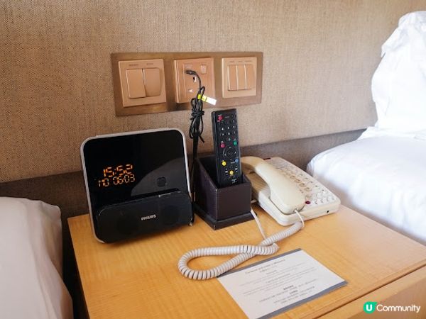 【Staycation】Trip.com．很Chill的豪華房一晚連自助早餐｜The Royal Garden 帝苑酒店