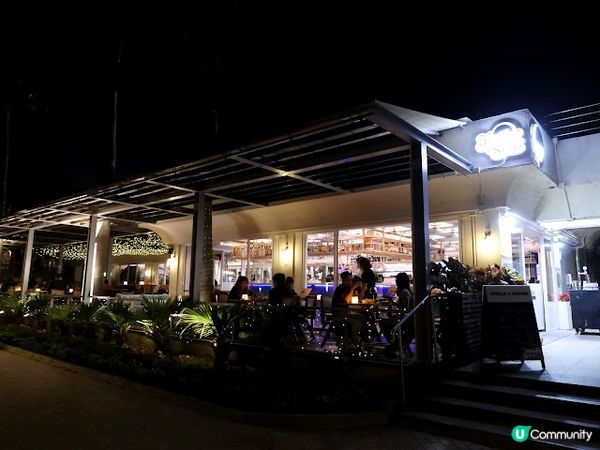 西貢碼頭180度海景餐廳♒ Turtle By The Sea