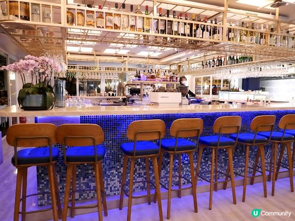 西貢碼頭180度海景餐廳♒ Turtle By The Sea