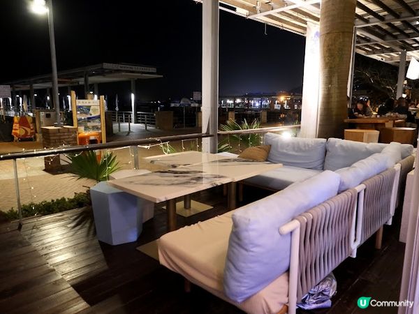 西貢碼頭180度海景餐廳♒ Turtle By The Sea