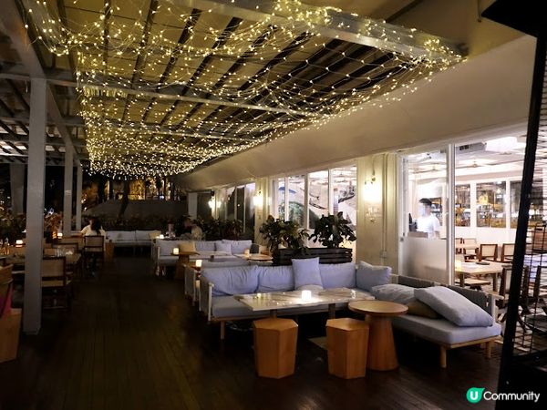 西貢碼頭180度海景餐廳♒ Turtle By The Sea