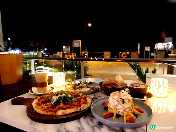 西貢碼頭180度海景餐廳♒ Turtle By The Sea