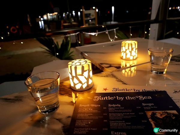 西貢碼頭180度海景餐廳♒ Turtle By The Sea