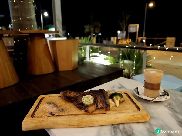 西貢碼頭180度海景餐廳♒ Turtle By The Sea