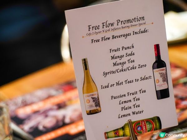 【飲食】西營盤．親民高質的西餐廳 x 中西合壁的ꜰᴜꜱʜɪᴏɴ菜｜Cafe 2 Oyster n Grill