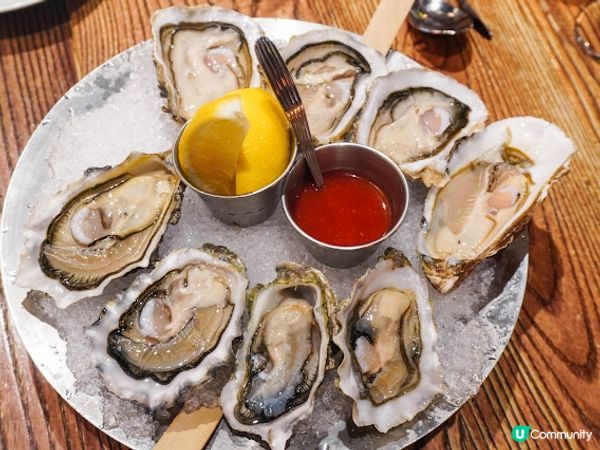 【飲食】西營盤．親民高質的西餐廳 x 中西合壁的ꜰᴜꜱʜɪᴏɴ菜｜Cafe 2 Oyster n Grill