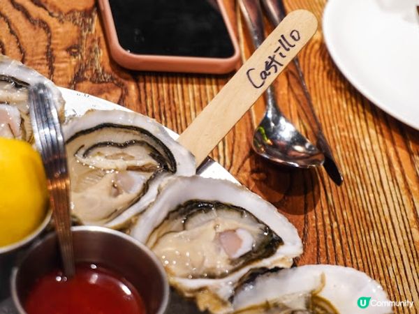 【飲食】西營盤．親民高質的西餐廳 x 中西合壁的ꜰᴜꜱʜɪᴏɴ菜｜Cafe 2 Oyster n Grill