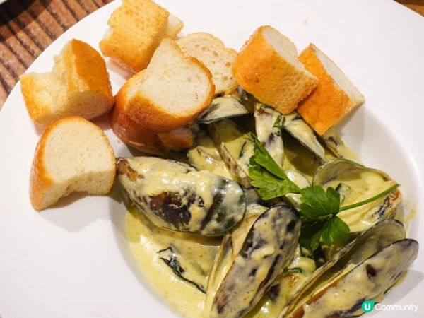 【飲食】西營盤．親民高質的西餐廳 x 中西合壁的ꜰᴜꜱʜɪᴏɴ菜｜Cafe 2 Oyster n Grill