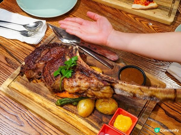 【飲食】西營盤．親民高質的西餐廳 x 中西合壁的ꜰᴜꜱʜɪᴏɴ菜｜Cafe 2 Oyster n Grill