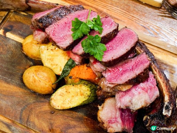 【飲食】西營盤．親民高質的西餐廳 x 中西合壁的ꜰᴜꜱʜɪᴏɴ菜｜Cafe 2 Oyster n Grill