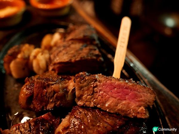 肉量驚人阿根廷扒房♉ La Parrilla Steakhouse